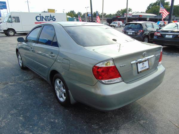 🔥🔥🔥2005 TOYOTA CAMRY - cars & trucks - by dealer - vehicle... for sale in Oklahoma City, OK – photo 2