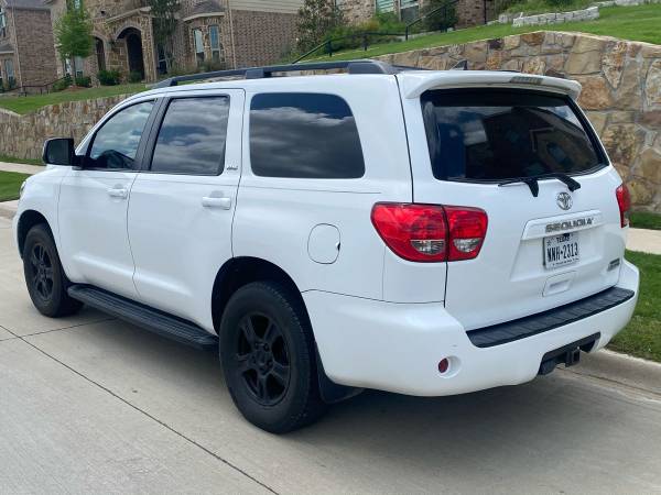 Toyota Sequoia Limited Sport Utility 4D for sale in Fort Worth, TX – photo 2