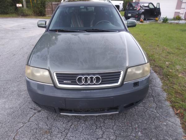 2001 Audi All-Road - cars & trucks - by owner - vehicle automotive... for sale in Ocala, FL – photo 3