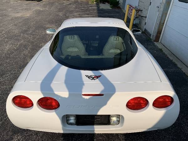 2004 Chevrolet Corvette Coupe only 7,870 ORIGINAL LOW LOW MILES... for sale in Mokena, IL – photo 12