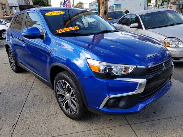 2016 *Mitsubishi* *Outlander Sport* *AWC 4dr CVT 2.4 SE for sale in Brooklyn, NY – photo 7