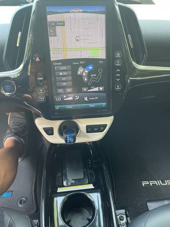 2017 toyota prius prime 77k miles for sale in Valencia, CA – photo 14
