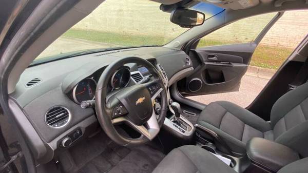 2012 Chevrolet Cruze ECO - - by dealer - vehicle for sale in Raleigh, NC – photo 9