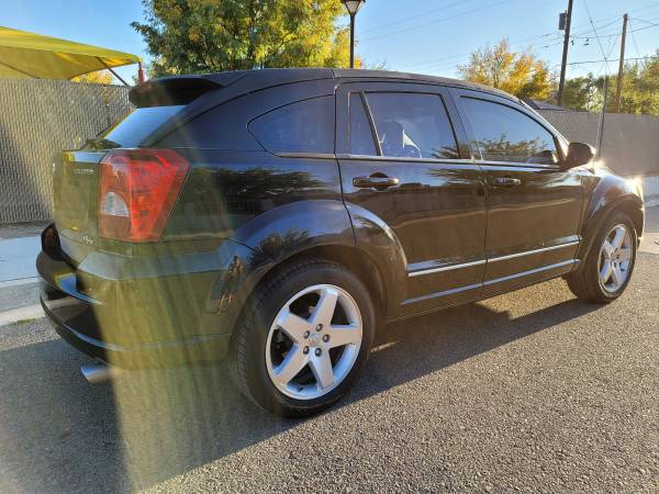 2009 Dodge Caliber R/T - cars & trucks - by owner - vehicle... for sale in Albuquerque, NM – photo 3