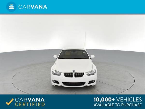 2013 BMW 3 Series 335i Convertible 2D Convertible White - FINANCE for sale in Bethlehem, PA – photo 19