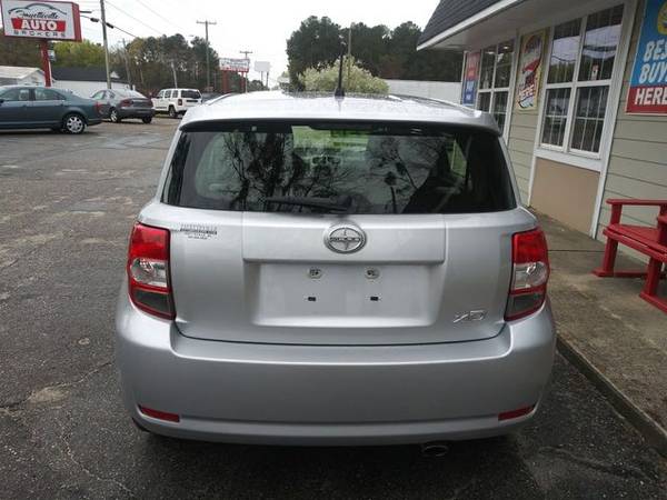 2014 Scion xD - - by dealer - vehicle automotive sale for sale in Fayetteville, NC – photo 4