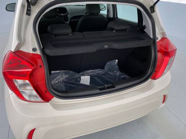 2020 Chevy Chevrolet Spark LS Hatchback 4D hatchback White - FINANCE... for sale in Visalia, CA – photo 24