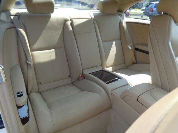 2010 Mercedes-Benz CL-Class CL550 4MATIC for sale in West Bridgewater, CT – photo 12
