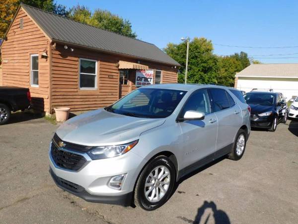 Chevrolet Equinox 4x2 LT Used FWD SUV Chevy Truck 45 A Week Payments for sale in Fayetteville, NC – photo 8