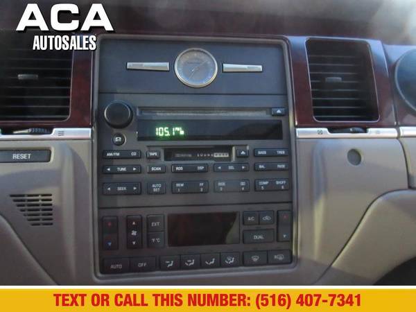 2005 Lincoln Town Car 4dr Sdn Signature Limited ***Guaranteed... for sale in Lynbrook, NY – photo 21