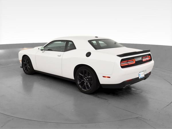 2019 Dodge Challenger GT Coupe 2D coupe White - FINANCE ONLINE -... for sale in Jacksonville, NC – photo 7