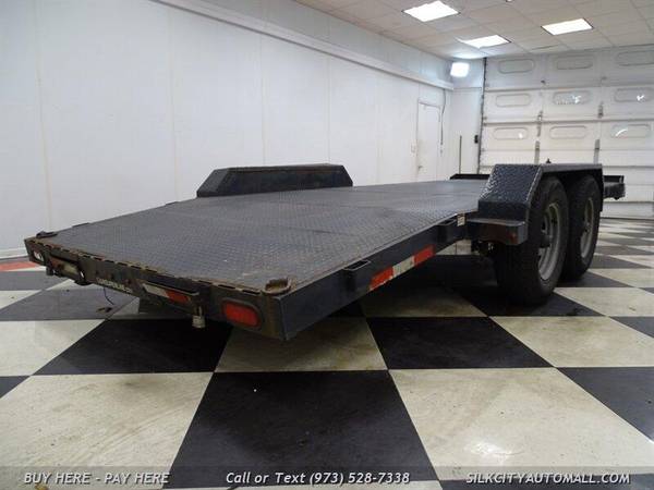 2018 CAM CH-5CAM18CHS Car Hauler Single Car Trailer 1-Owner - AS LOW... for sale in Paterson, PA – photo 6