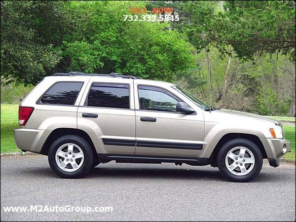 2006 Jeep Grand Cherokee Laredo 4dr SUV 4WD w/Front Side Airbags for sale in East Brunswick, NJ – photo 5