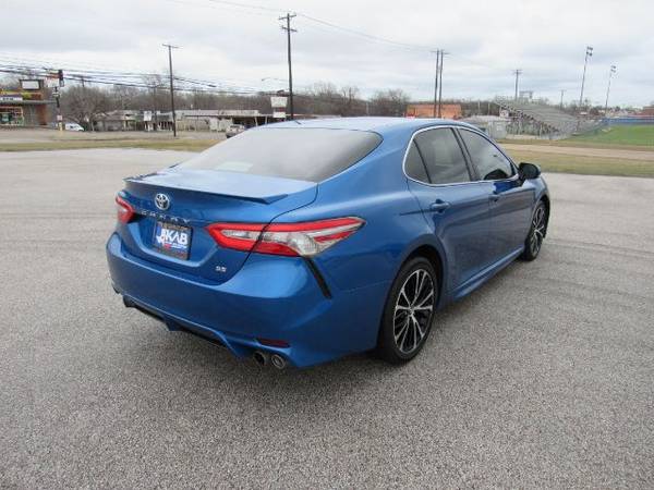 2018 Toyota Camry SE - - by dealer - vehicle for sale in Killeen, TX – photo 3