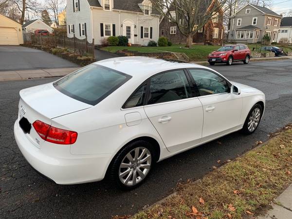 2011 Audi A4 6 speed - cars & trucks - by owner - vehicle automotive... for sale in East Hartford, CT – photo 8