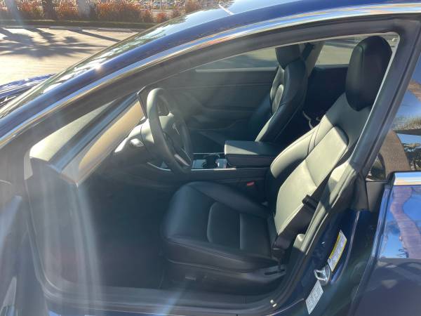 2019 Tesla Model 3 SR+, 8,500 Miles, Autopilot, Carpool stickers -... for sale in Irvine, CA – photo 10