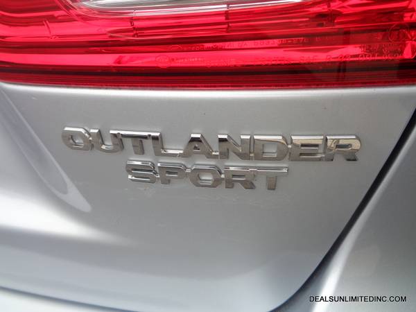 2011 Mitsubishi Outlander Sport ES AWD **Panoramic Sunroof** for sale in Portage, MI – photo 6