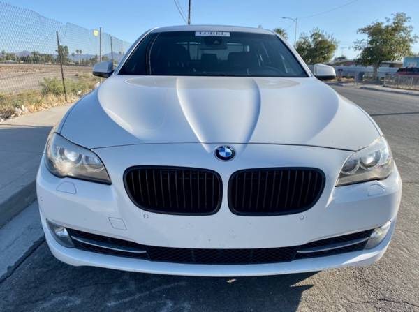 2011 BMW 5 Series 4dr Sdn 550i RWD for sale in Las Vegas, NV – photo 8