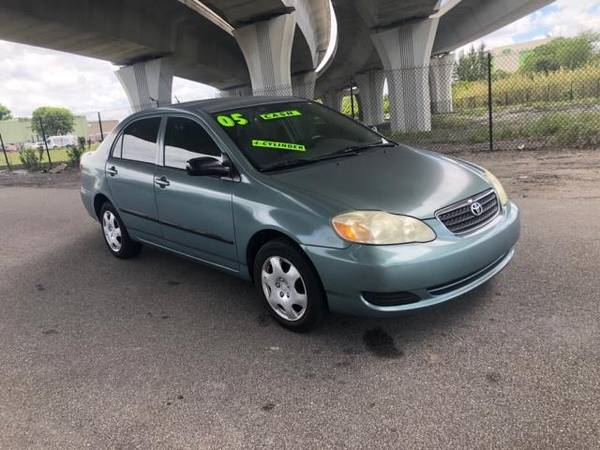 2005 Toyota Corolla CE - cars & trucks - by dealer - vehicle... for sale in West Palm Beach, FL – photo 7