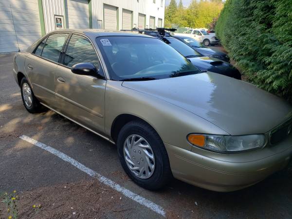 2004 Buick Century! 140k miles Auto, runs and looks great! for sale in Ferndale, WA