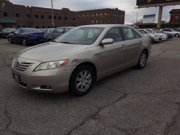 2007 Toyota Camry 4dr Sdn I4 Auto CE Guaranteed Approval! As low for sale in South Bend, IN – photo 3