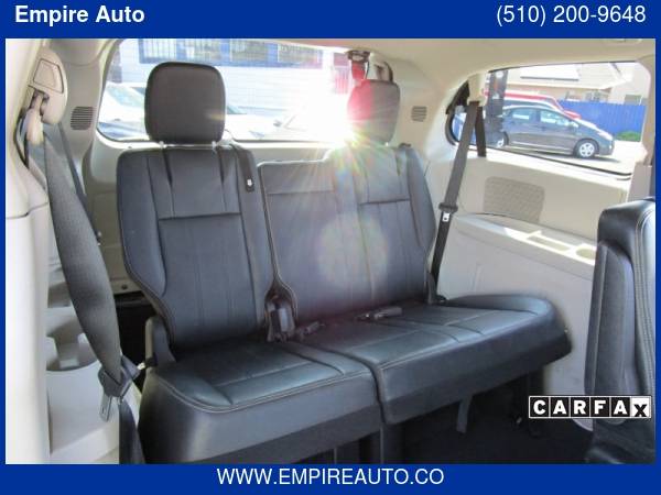 2012 Chrysler Town & Country 4dr Wgn Touring with 730 amp... for sale in Hayward, CA – photo 14