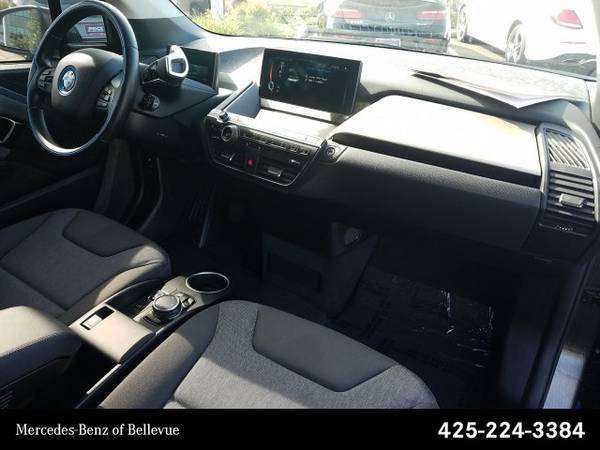 2016 BMW i3 w/Range Extender SKU:GV508970 Hatchback for sale in Bellevue, WA – photo 23