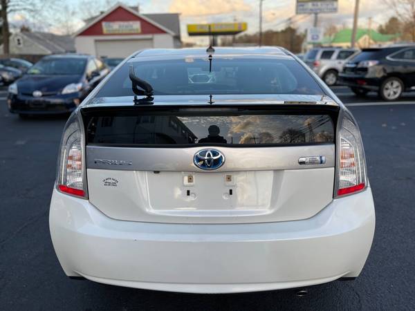 2013 Toyota Prius Plug-in Hybrid loaded 51,000 miles nav backup... for sale in Walpole, RI – photo 7