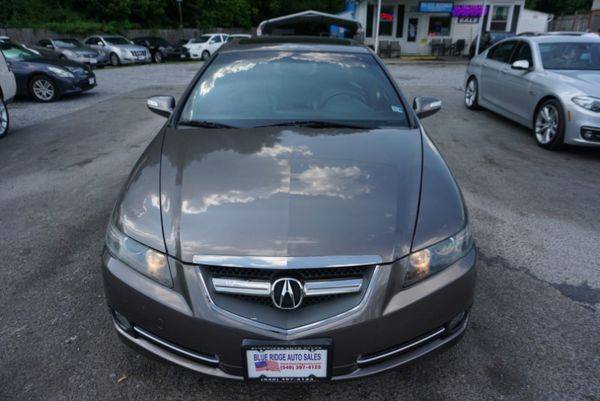 2008 Acura TL Type-S 5-Speed AT - ALL CREDIT WELCOME! for sale in Roanoke, VA – photo 14