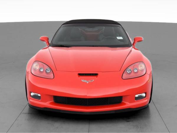 2012 Chevy Chevrolet Corvette Grand Sport Convertible 2D Convertible... for sale in Chattanooga, TN – photo 17