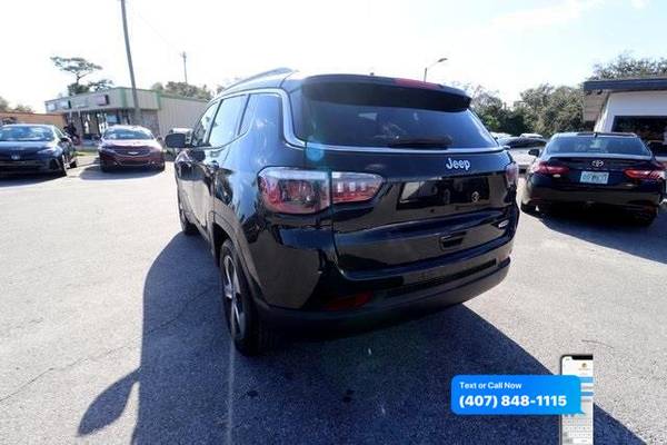 2017 Jeep Compass Sport FWD - Call/Text - - by dealer for sale in Kissimmee, FL – photo 11