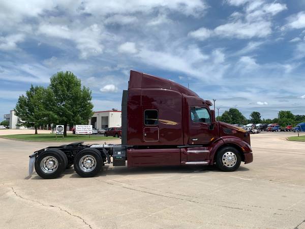 ◄◄◄ 2018 Peterbilt 579 Sleeper Semi Trucks w/ WARRANTY! ►►► - cars &... for sale in Topeka, KS – photo 10