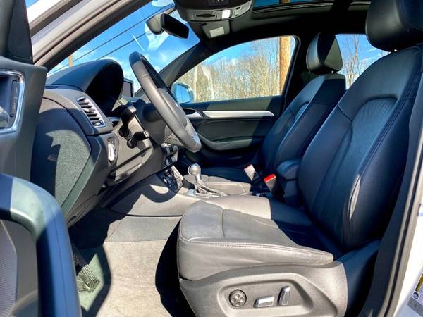 2018 Audi Q3 2 0T quattro Premium - - by dealer for sale in Freehold, NJ – photo 13
