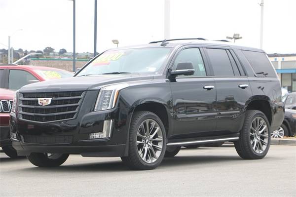 2020 Cadillac Escalade Luxury - Lower Price - cars & trucks - by... for sale in Seaside, CA – photo 11
