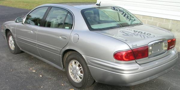 * 2005 Buick LeSabre Limited retiree owned, rust free - cars &... for sale in Bailey, MI – photo 6