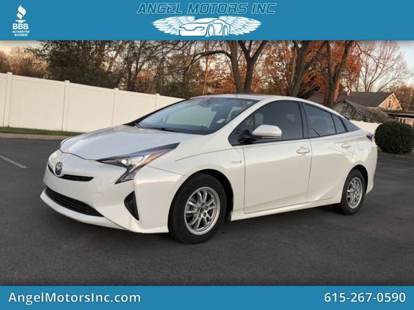 2016 *Toyota* *Prius* ****1 OWNER CLEAN TITLE - cars & trucks - by... for sale in Smyrna, TN