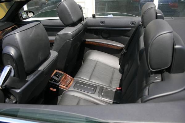 2008 BMW 328i RWD HARDTOP CONVERTIBLE~SPORTY AND STYLISH! for sale in Barre, VT – photo 12