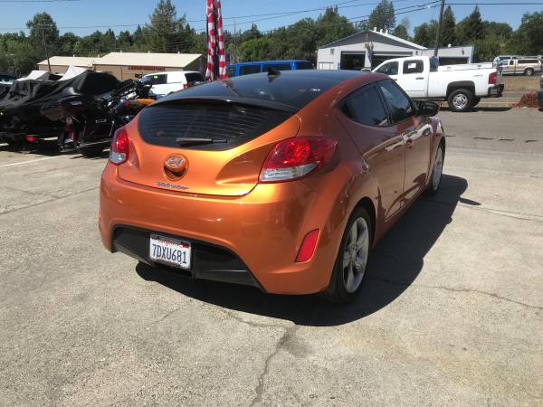 2014 Hyundai Veloster-Down payments as low as - - by for sale in Auburn , CA – photo 2