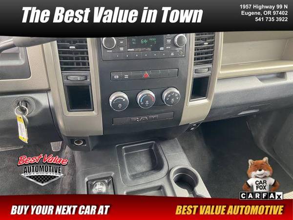 2010 Dodge Ram 3500 Crew Cab SLT Pickup 4D 8 ft - - by for sale in Eugene, OR – photo 23