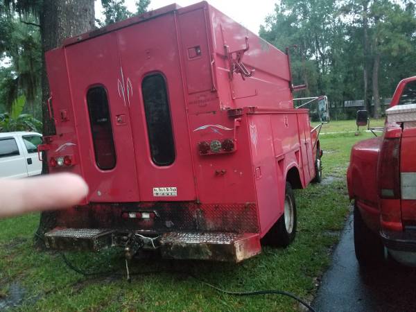 1991 GMC 3500 - cars & trucks - by owner - vehicle automotive sale for sale in Gainesville, FL – photo 9