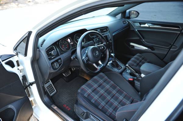 2015 Volkswagen GTI 2.0T DSG - cars & trucks - by owner - vehicle... for sale in Pasadena, CA – photo 8