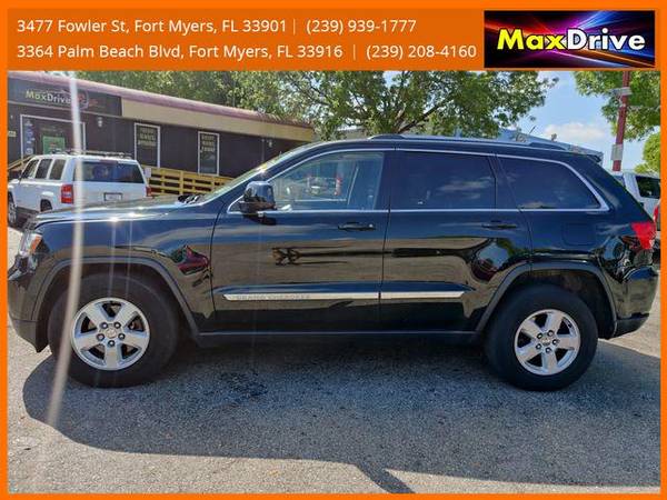 2012 Jeep Grand Cherokee Laredo Sport Utility 4D for sale in Fort Myers, FL – photo 3