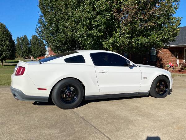 2011 mustang gt premium - cars & trucks - by owner - vehicle... for sale in Killen, AL – photo 4