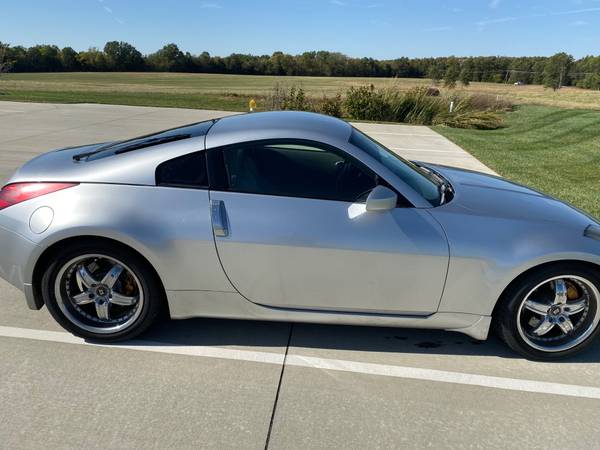 2003 Nissan 350Z for sale in Columbia, MO – photo 3