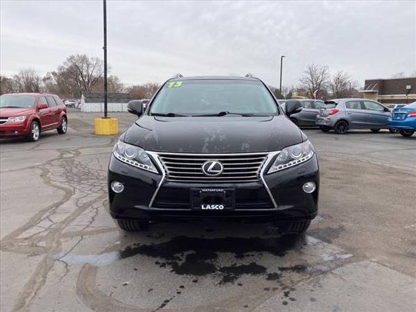 2013 Lexus RX 350 Base - SUV - - by dealer - vehicle for sale in Waterford, MI – photo 2
