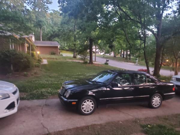 99 Mercedes E 300 Turbo Diesel for sale in Cary, NC