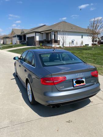 2016 Audi A4 For Sale for sale in West Des Moines, IA – photo 4