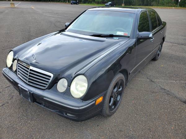 2002 Mercedes Benz E430 4 matic 179kmiles, Clean Carfax - cars &... for sale in Philadelphia, PA – photo 2