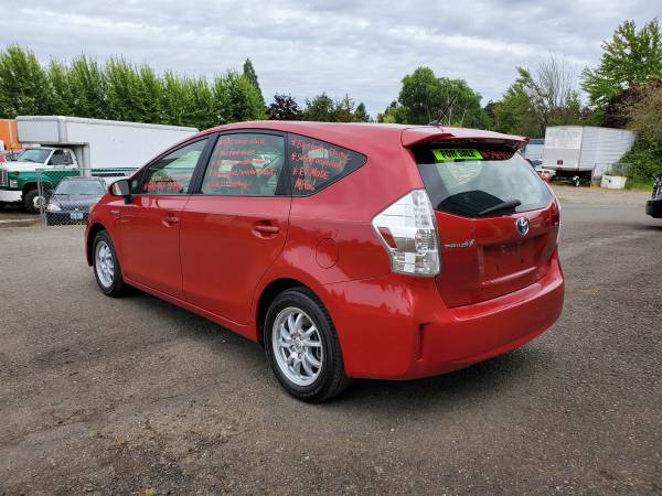 2014 Toyota Prius V Two Electric Wgn 2-Year Hybrid Battery Warranty!... for sale in Albany, OR – photo 5