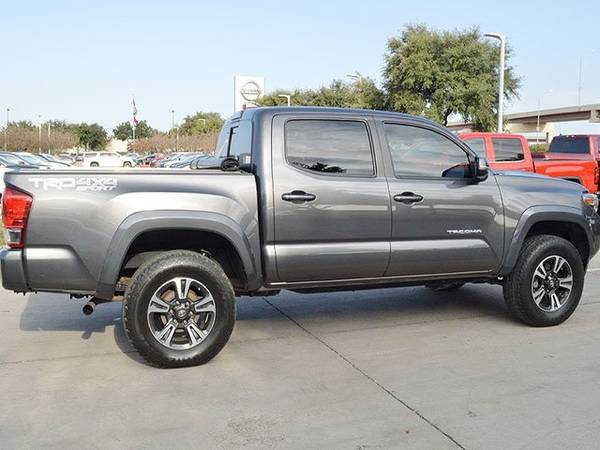2017 Toyota Tacoma TRD Sport - cars & trucks - by dealer - vehicle... for sale in GRAPEVINE, TX – photo 6